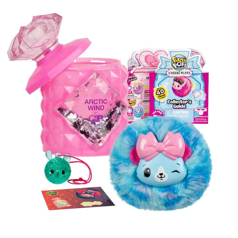 Pikmi Pops Cheeki Surprise Pack for Girls