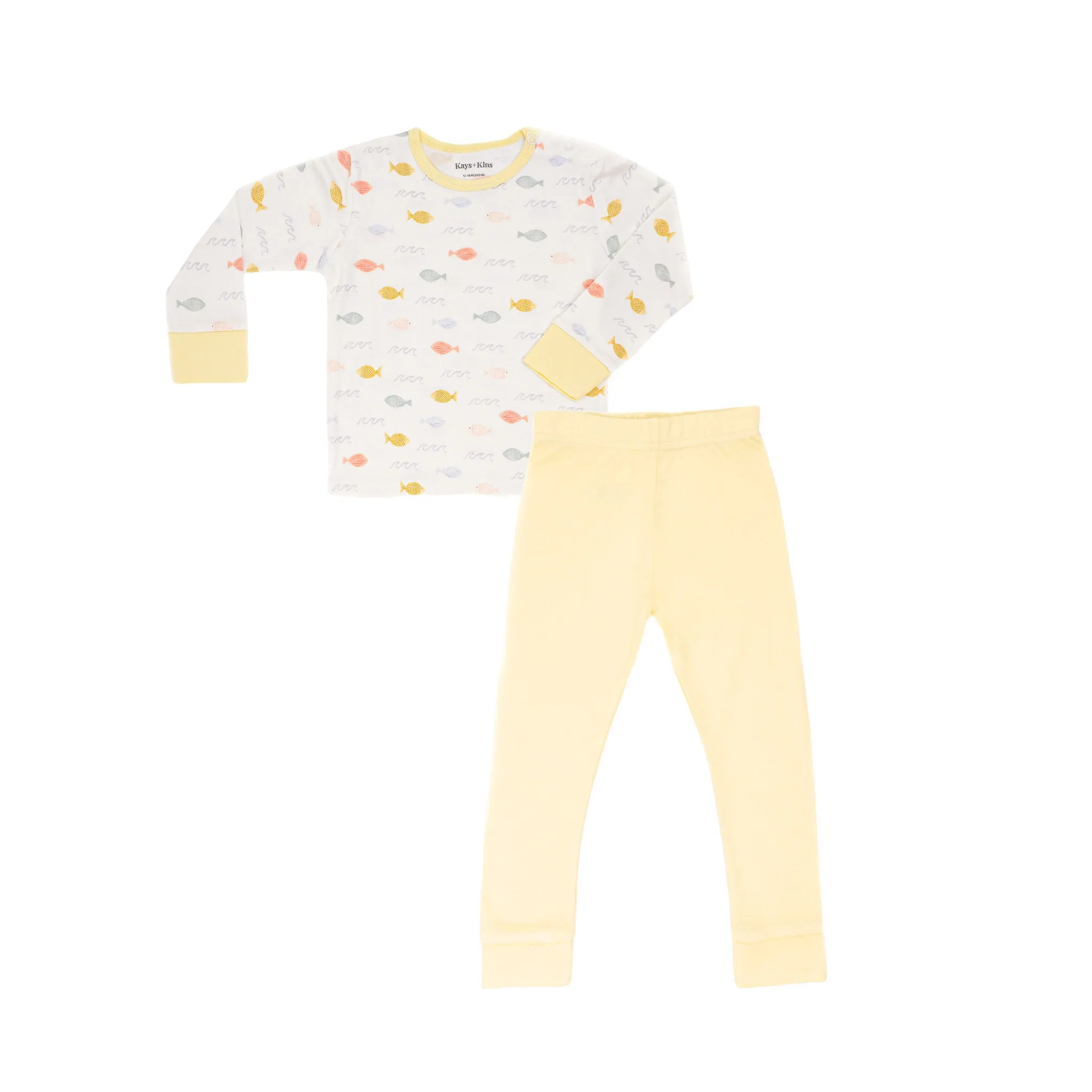 PJ Set - Aquafins