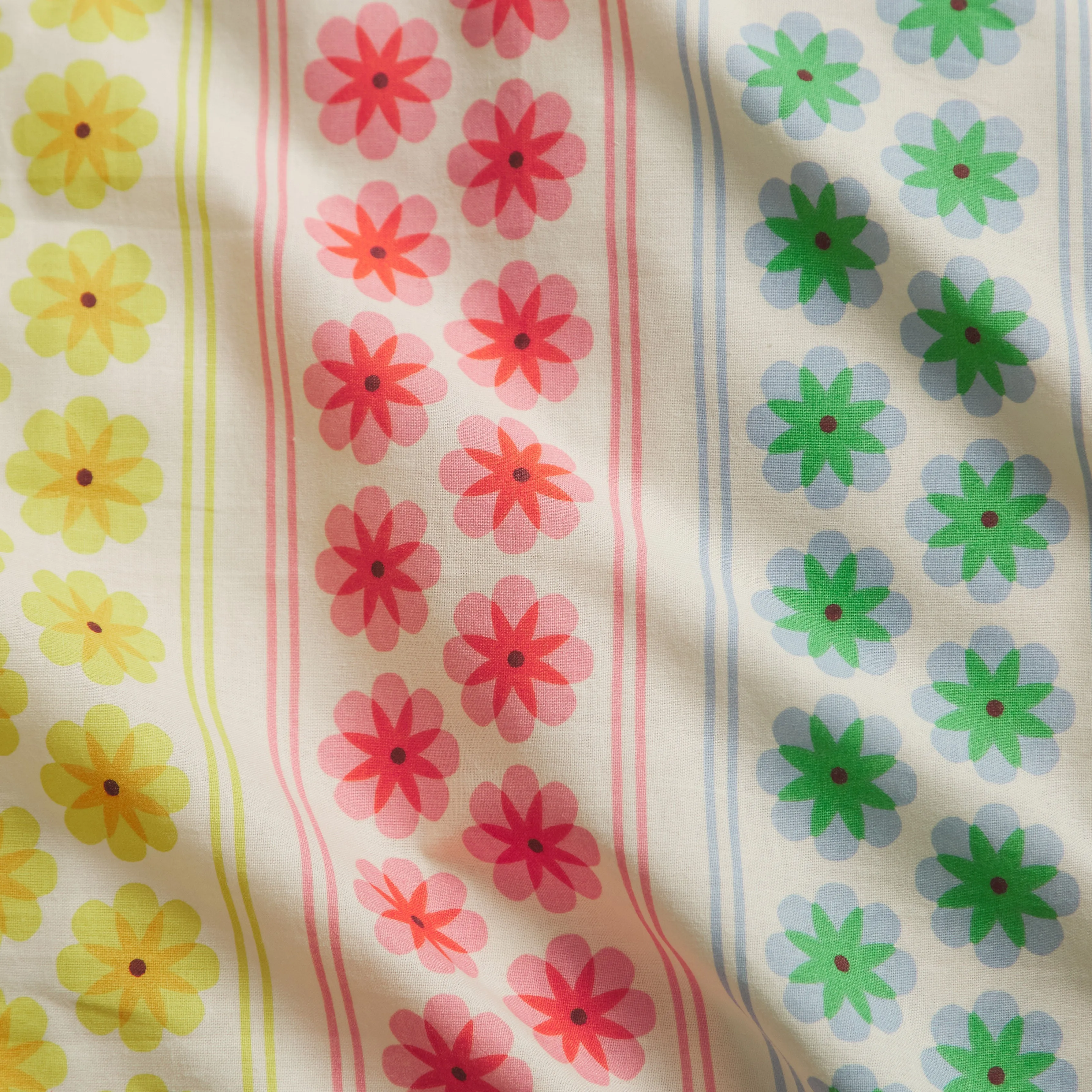 Positano Cotton Quilt Cover