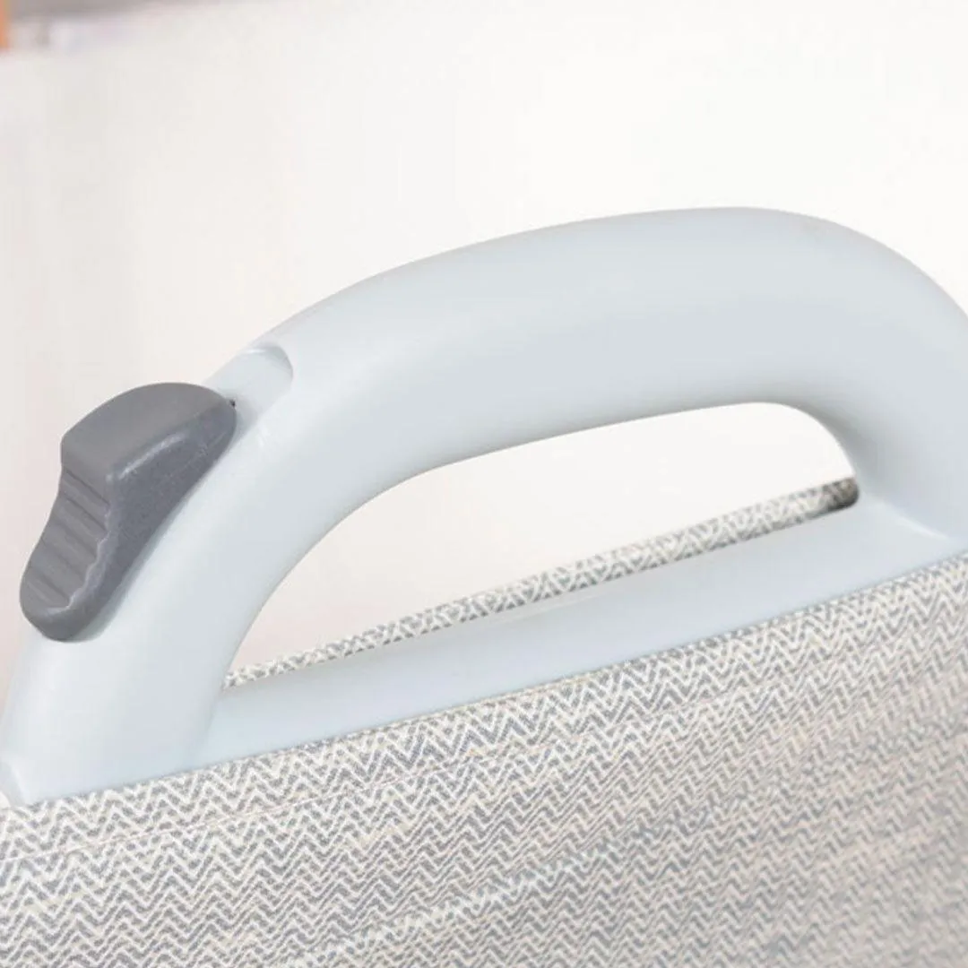 Purflo Purair Breathable Crib - Pebble
