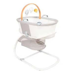 Purflo Purair Breathable Crib - Pebble