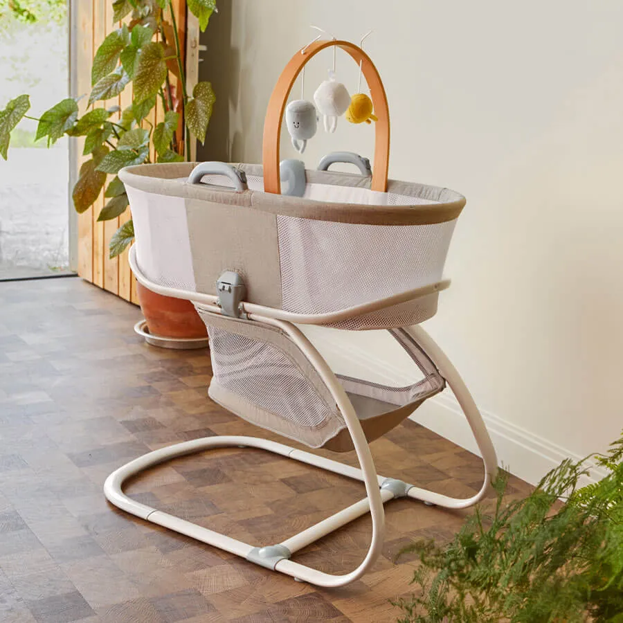 Purflo PurAir Breathable Crib