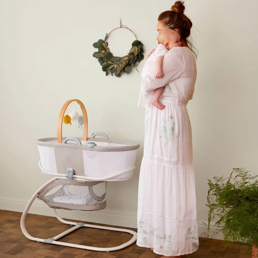 Purflo PurAir Breathable Crib