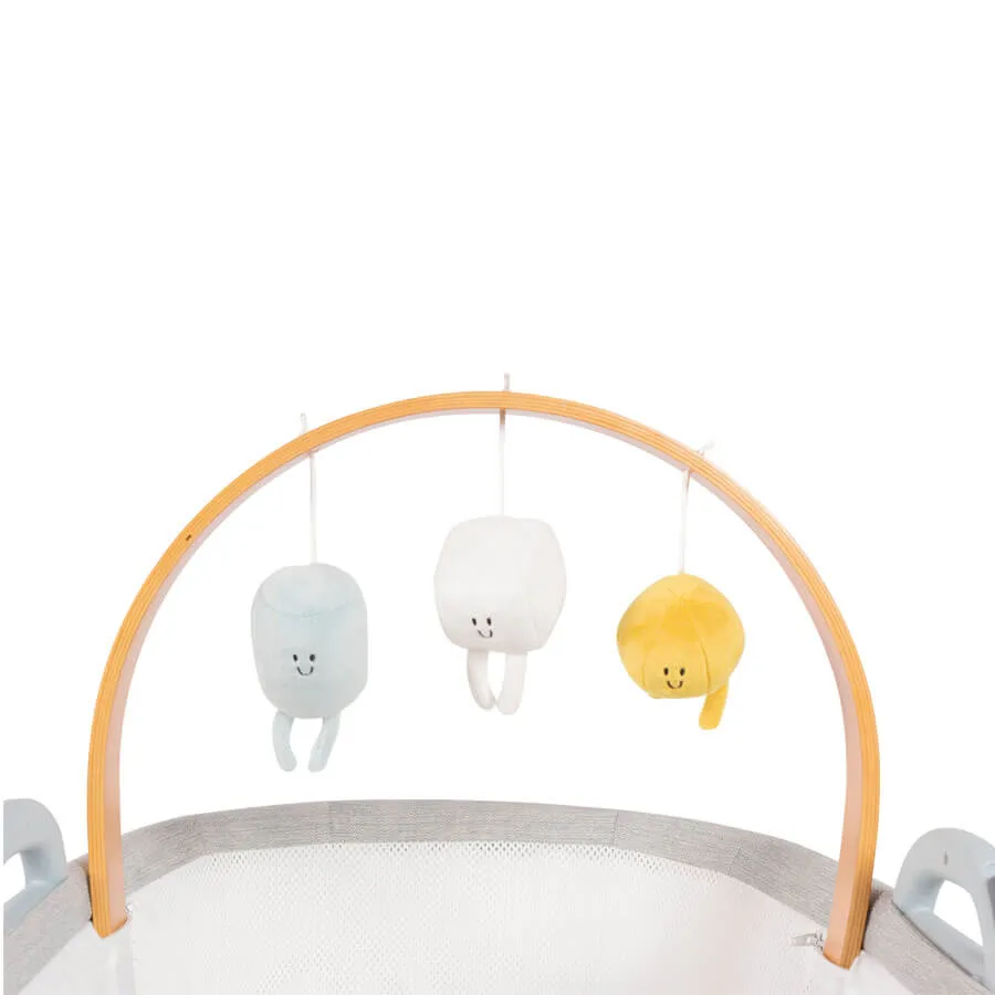 Purflo PurAir Breathable Crib