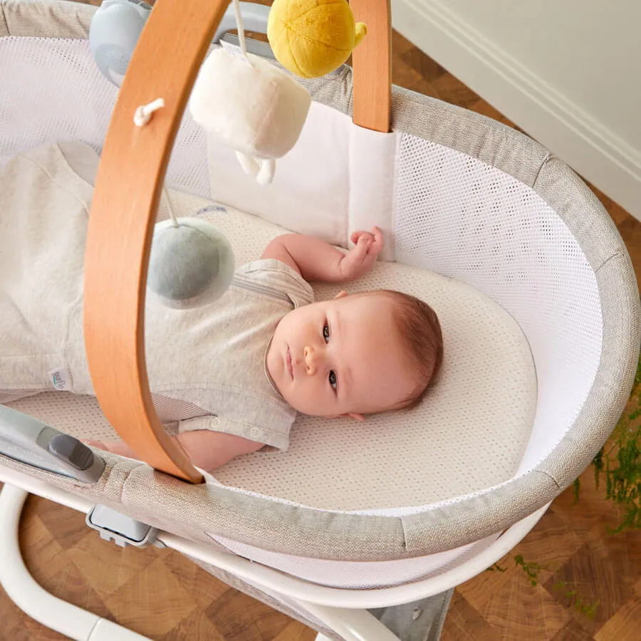 Purflo PurAir Breathable Crib