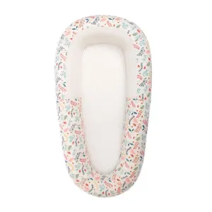 Purflo Sleep Tight Baby Bed (Botanical)