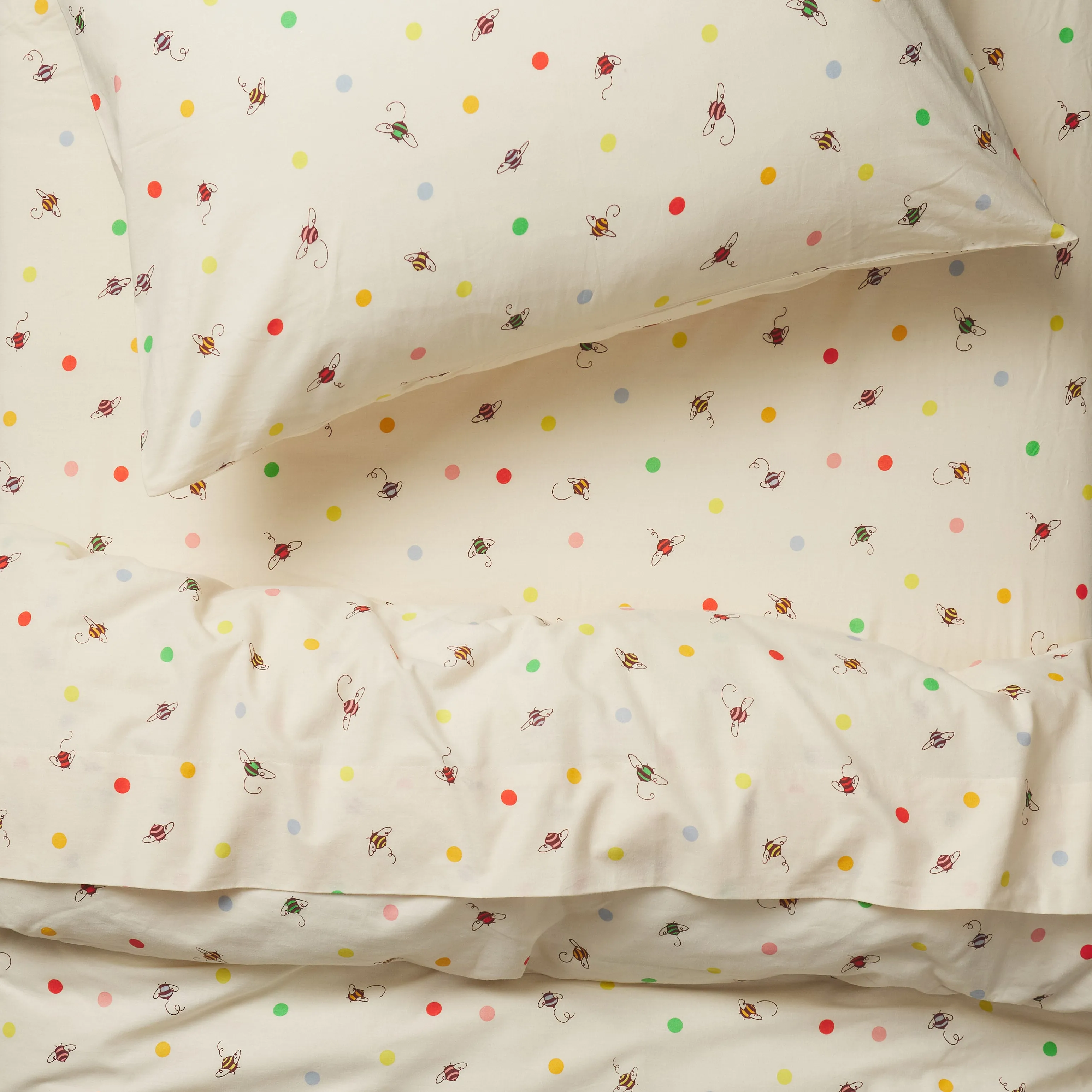 Ravello Cotton Quilt Cover