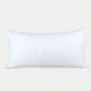 rectangle feather pillow inserts