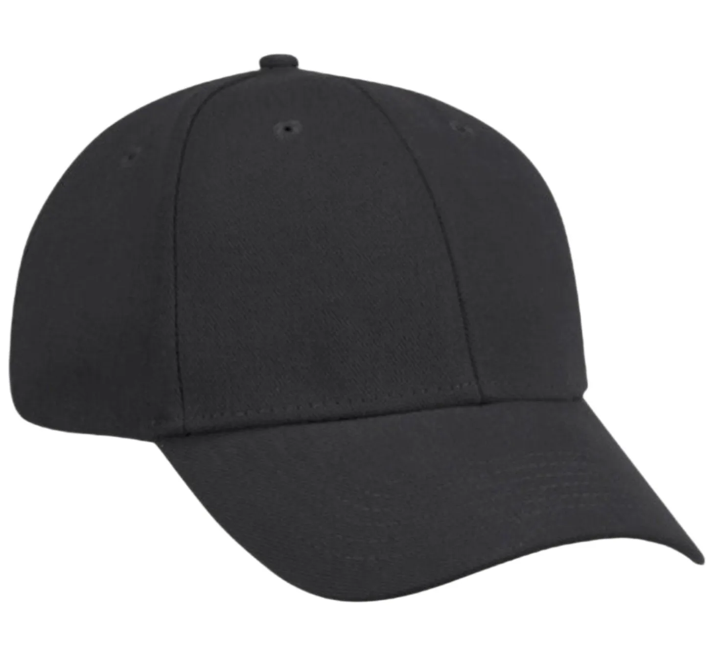 Red Kap Men's Polyester Ball Cap