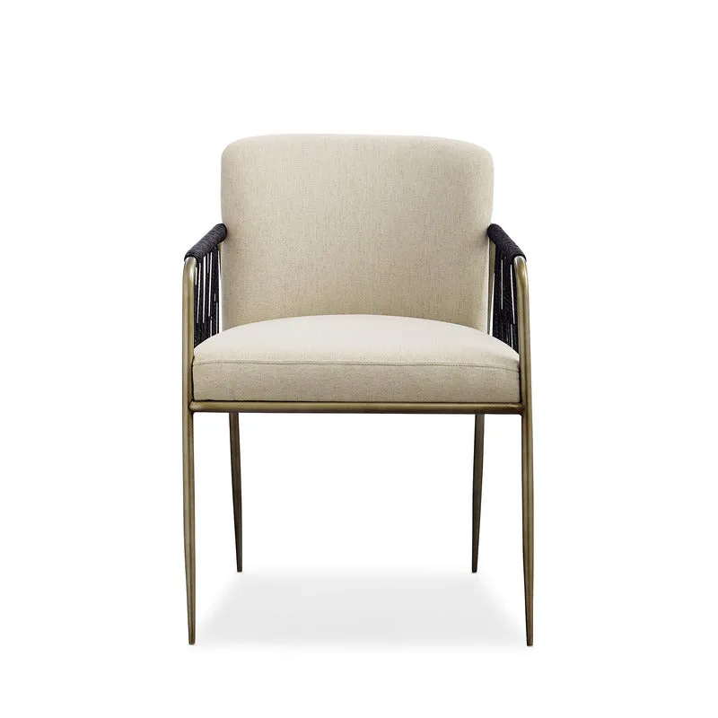 Remix Woven Dining Chair