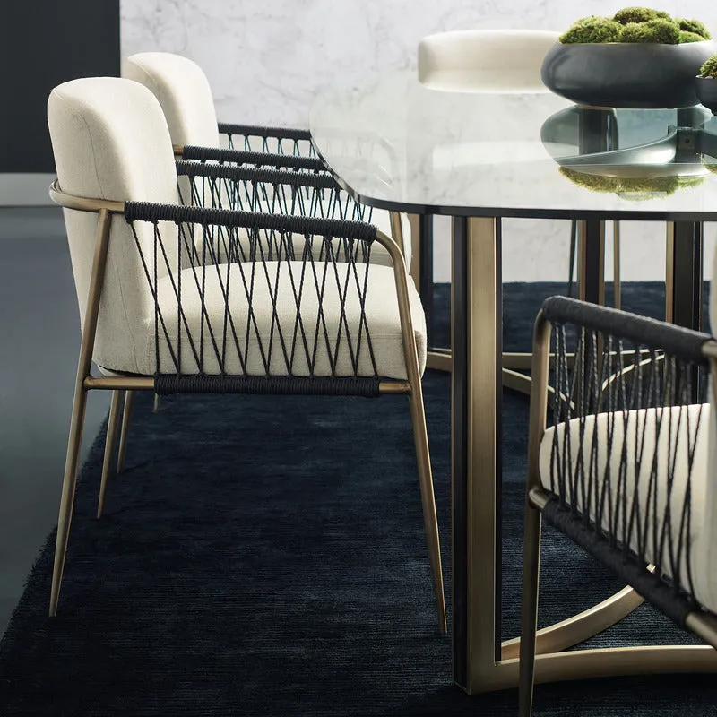 Remix Woven Dining Chair