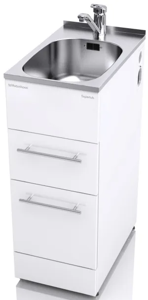 Robinhood Supertub Double Drawers Slim