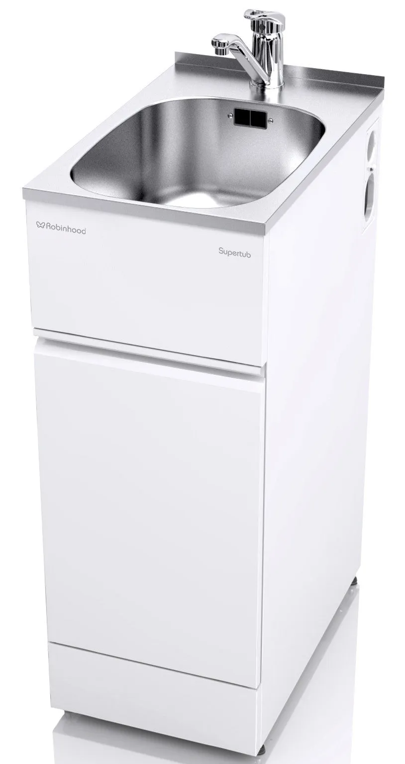 Robinhood Supertub Single Drawer Slim