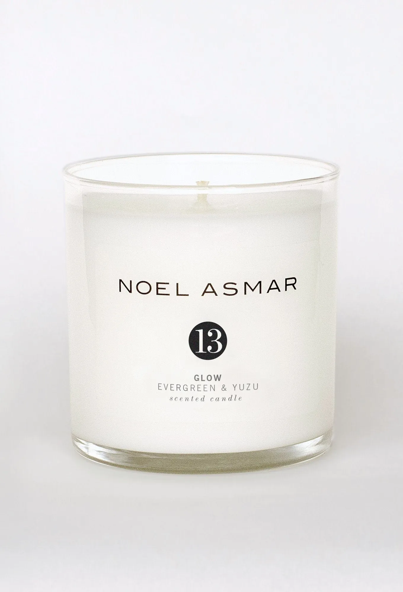 Scented Candle - No. 13. Glow