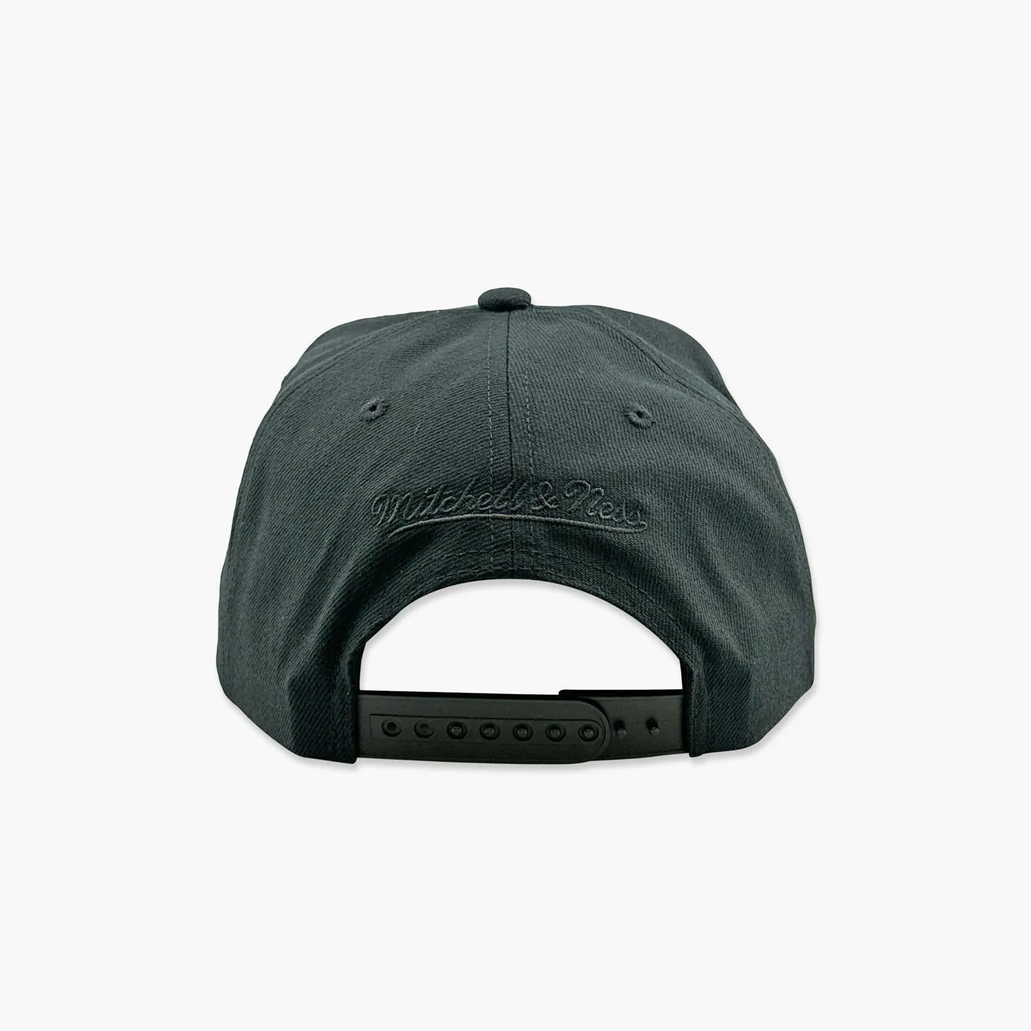 Seattle SuperSonics Blackout Space Needle Snapback