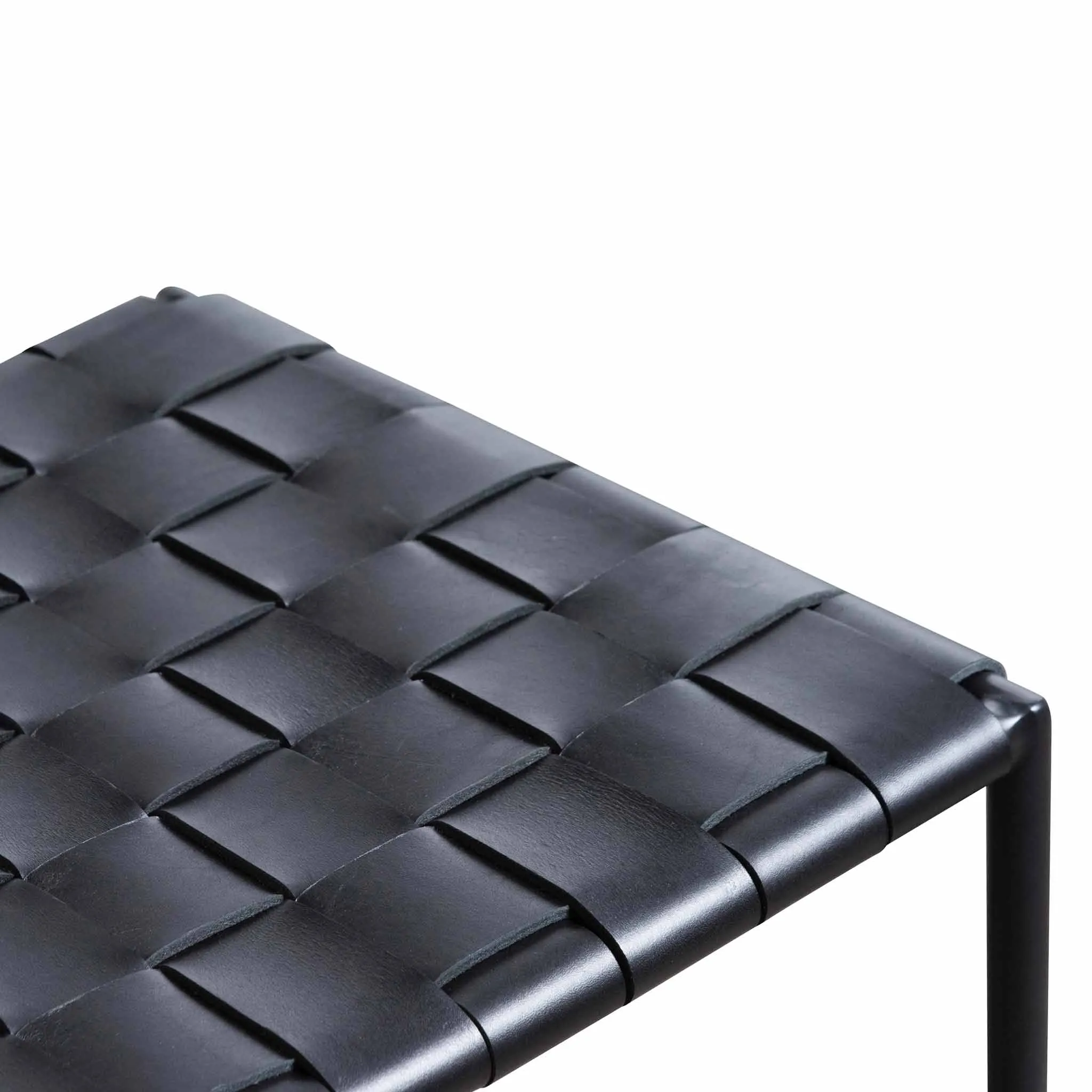 Set of 2 - Anika Bar stool - Black