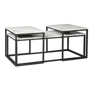 Signature Design by Ashley Donnesta Occasional Table Set T182-13