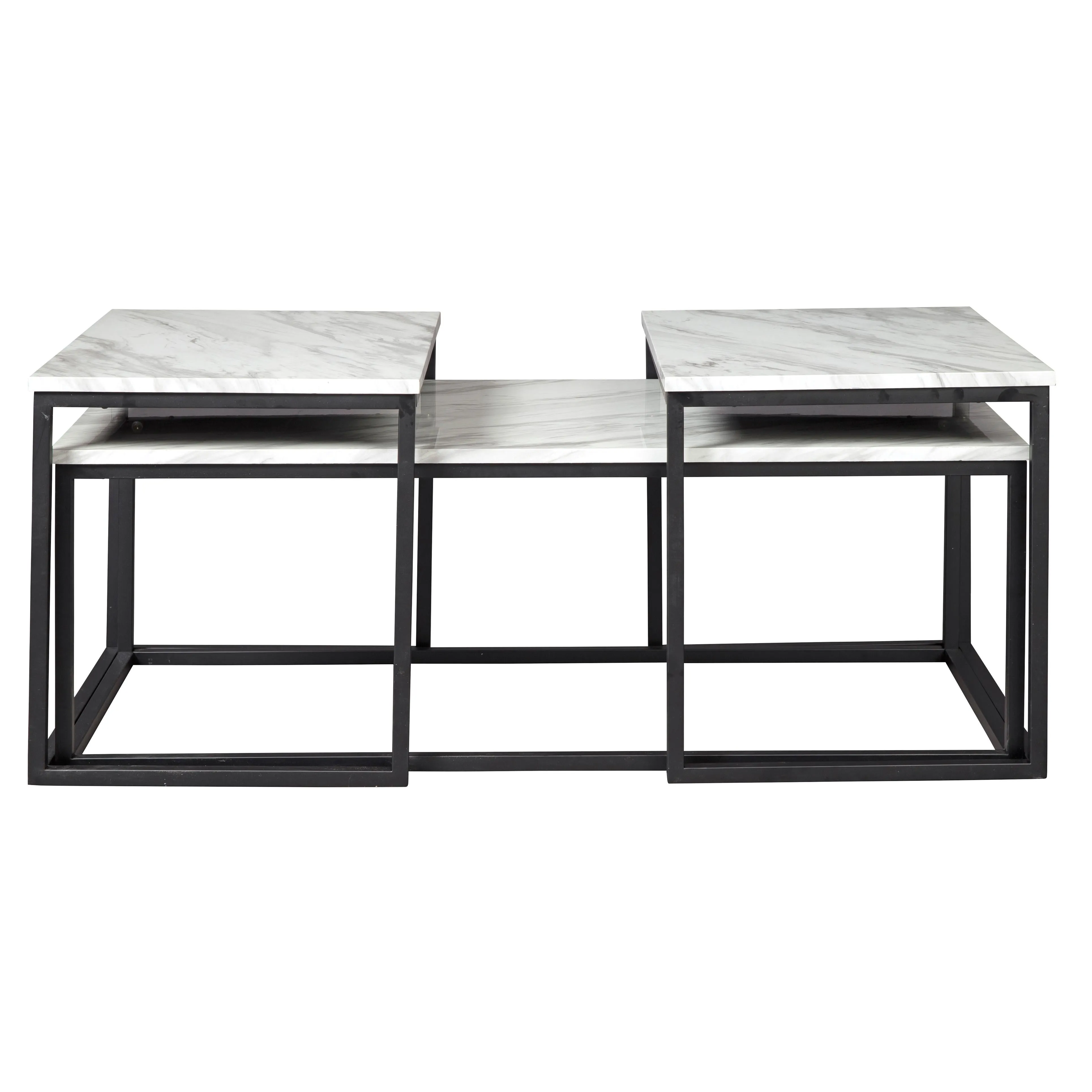 Signature Design by Ashley Donnesta Occasional Table Set T182-13