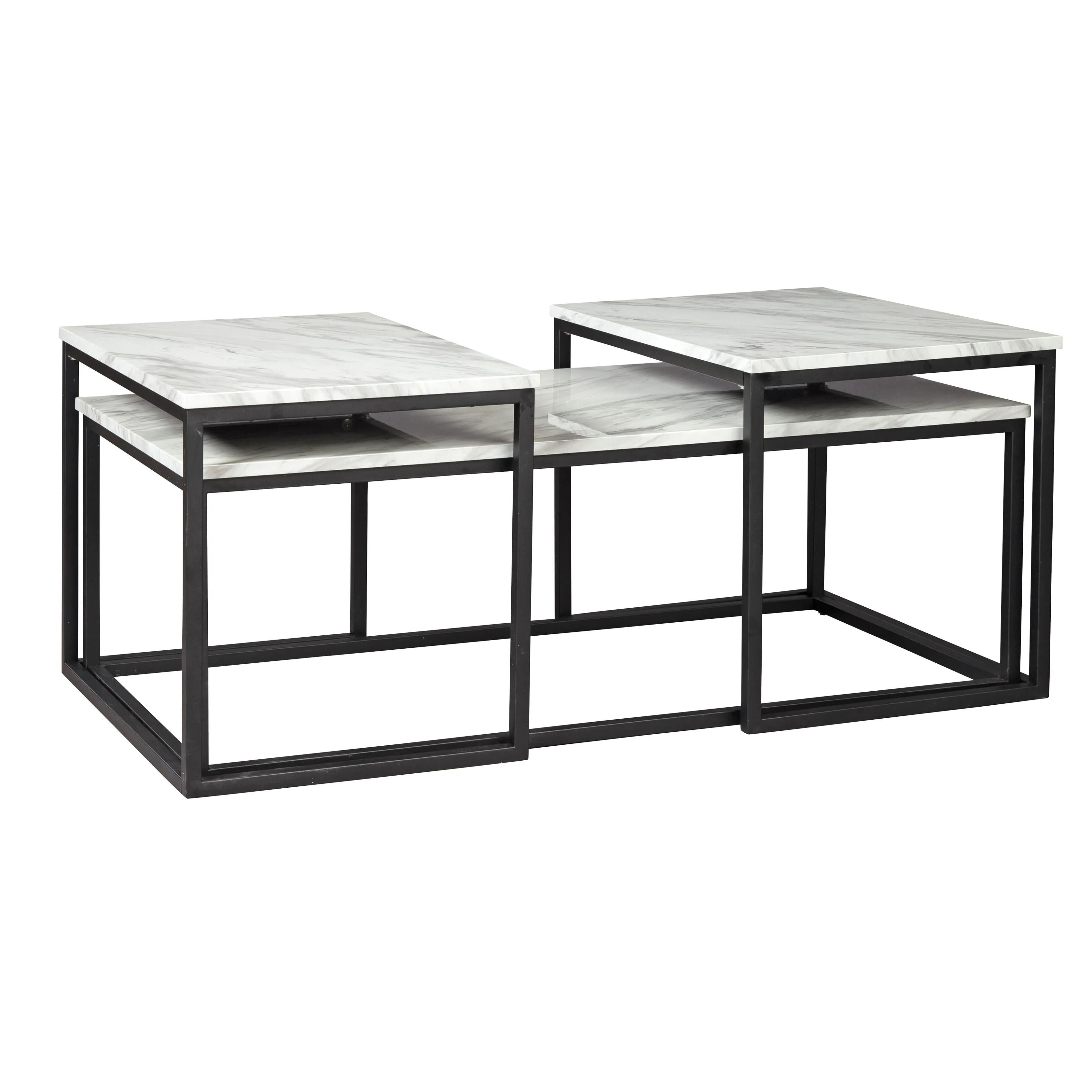 Signature Design by Ashley Donnesta Occasional Table Set T182-13