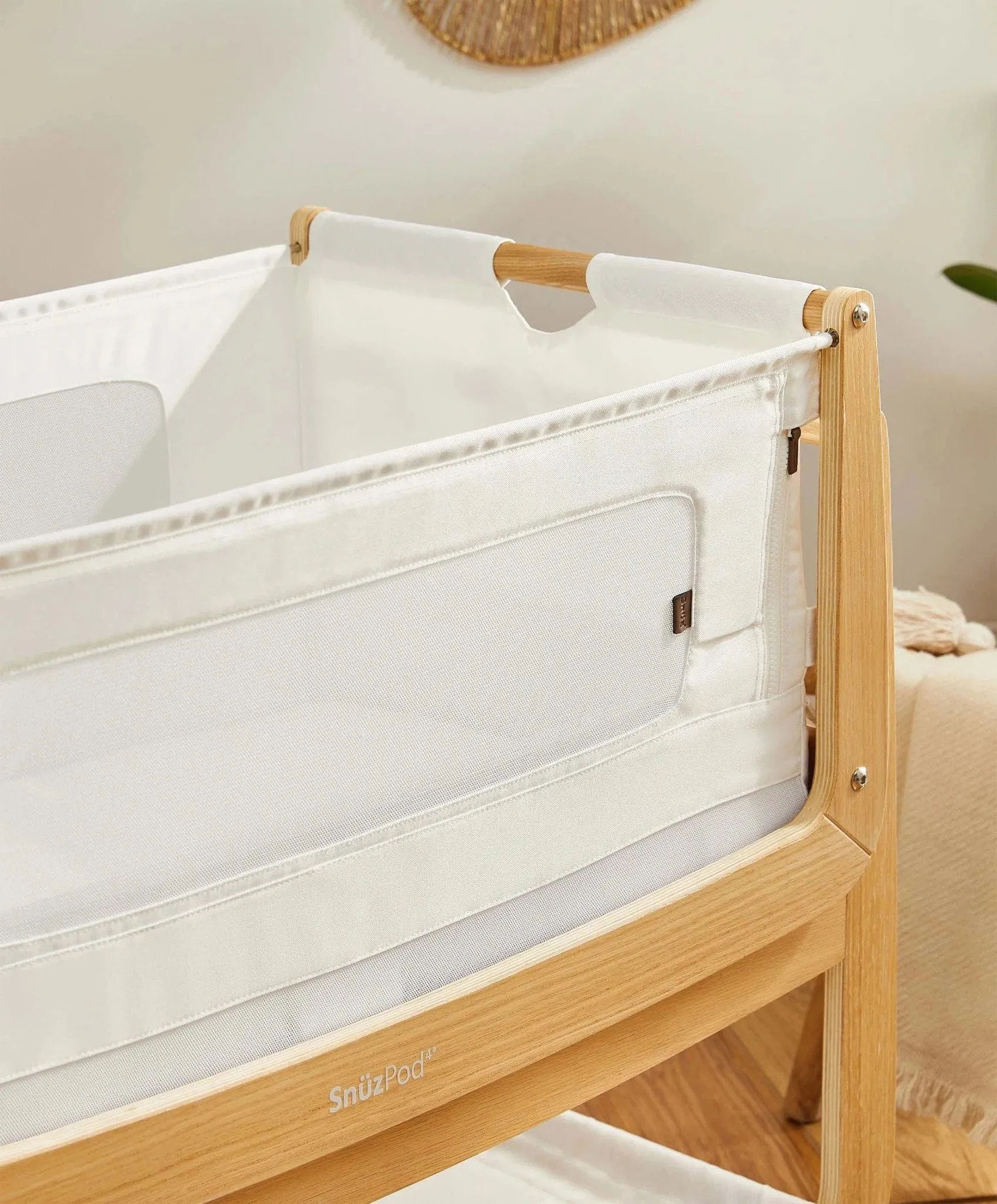 SnuzPod 4 Sweet Dreams Bundle in Natural Edit Oak
