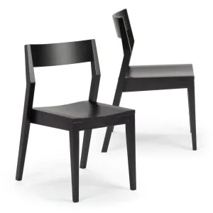 Solid Wood Dining Chair (Set of 2)