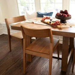 Solid Wood Dining Chair (Set of 2)