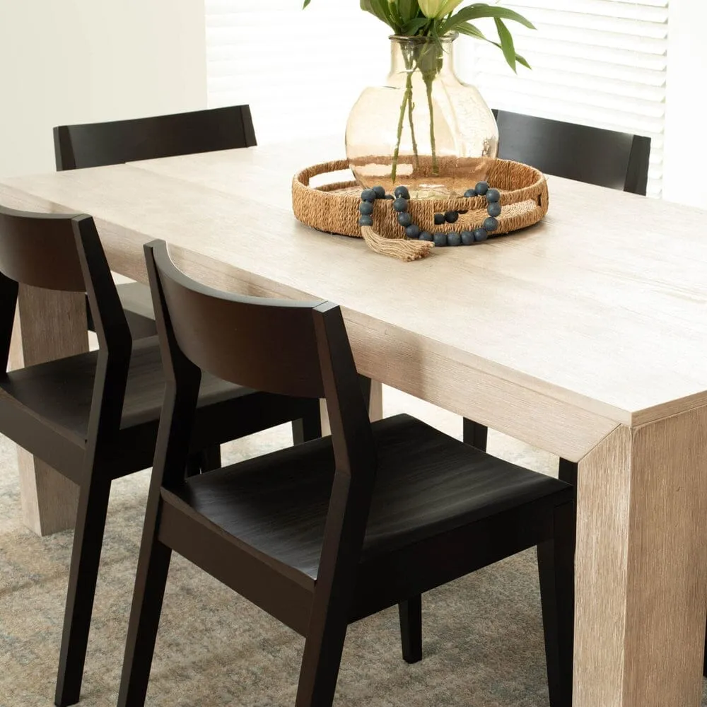 Solid Wood Dining Chair (Set of 2)