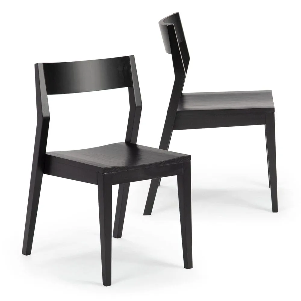 Solid Wood Dining Chair (Set of 2)