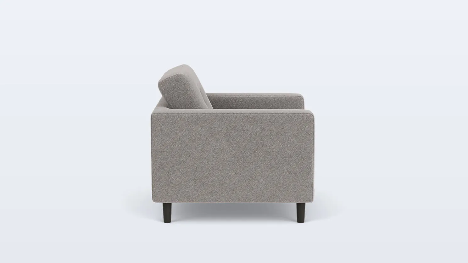 solo chair - fabric