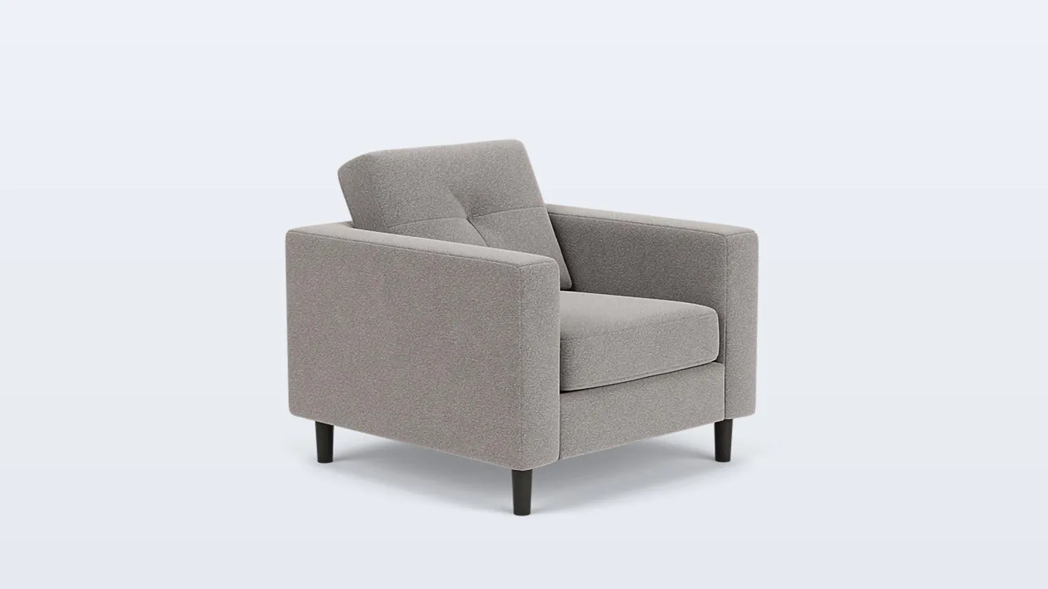 solo chair - fabric