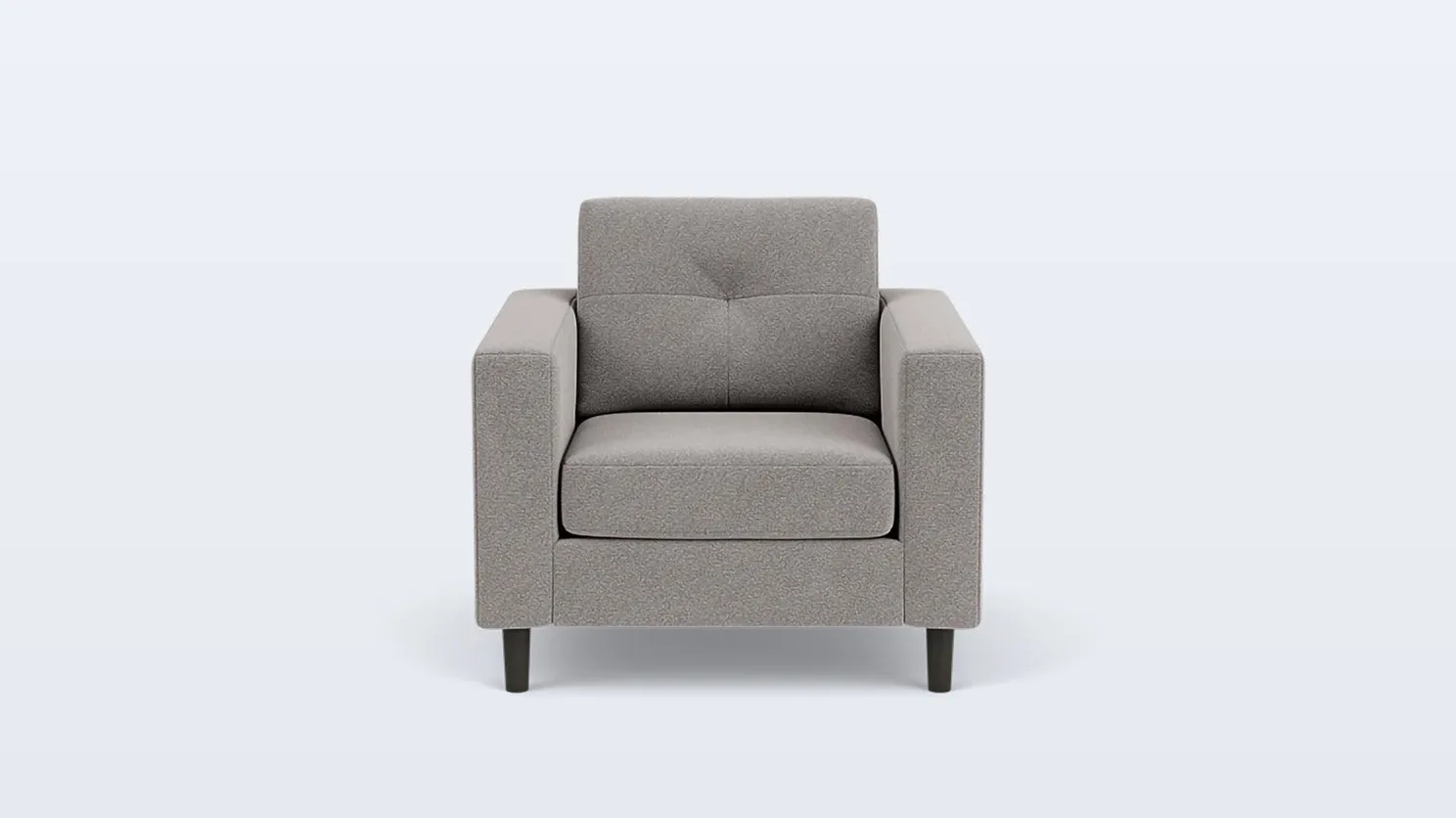 solo chair - fabric