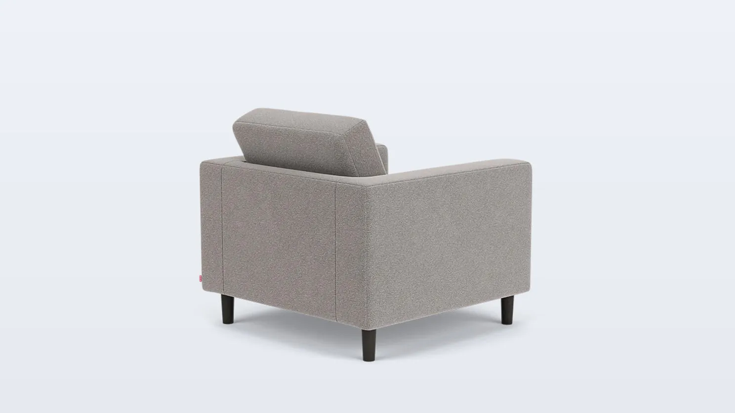 solo chair - fabric