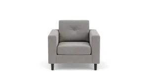 solo chair - fabric