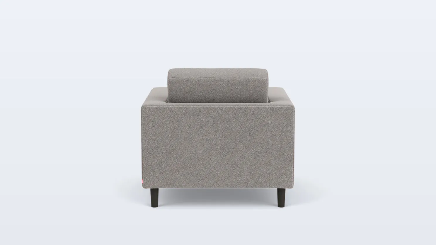 solo chair - fabric