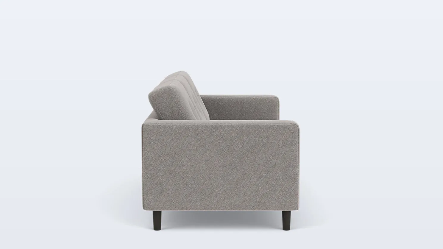 solo sofa - fabric