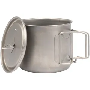 Space Saver Mug 550 W/Lid Ti