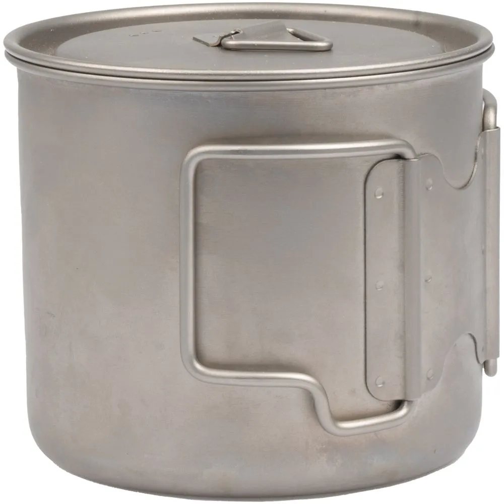 Space Saver Mug 550 W/Lid Ti