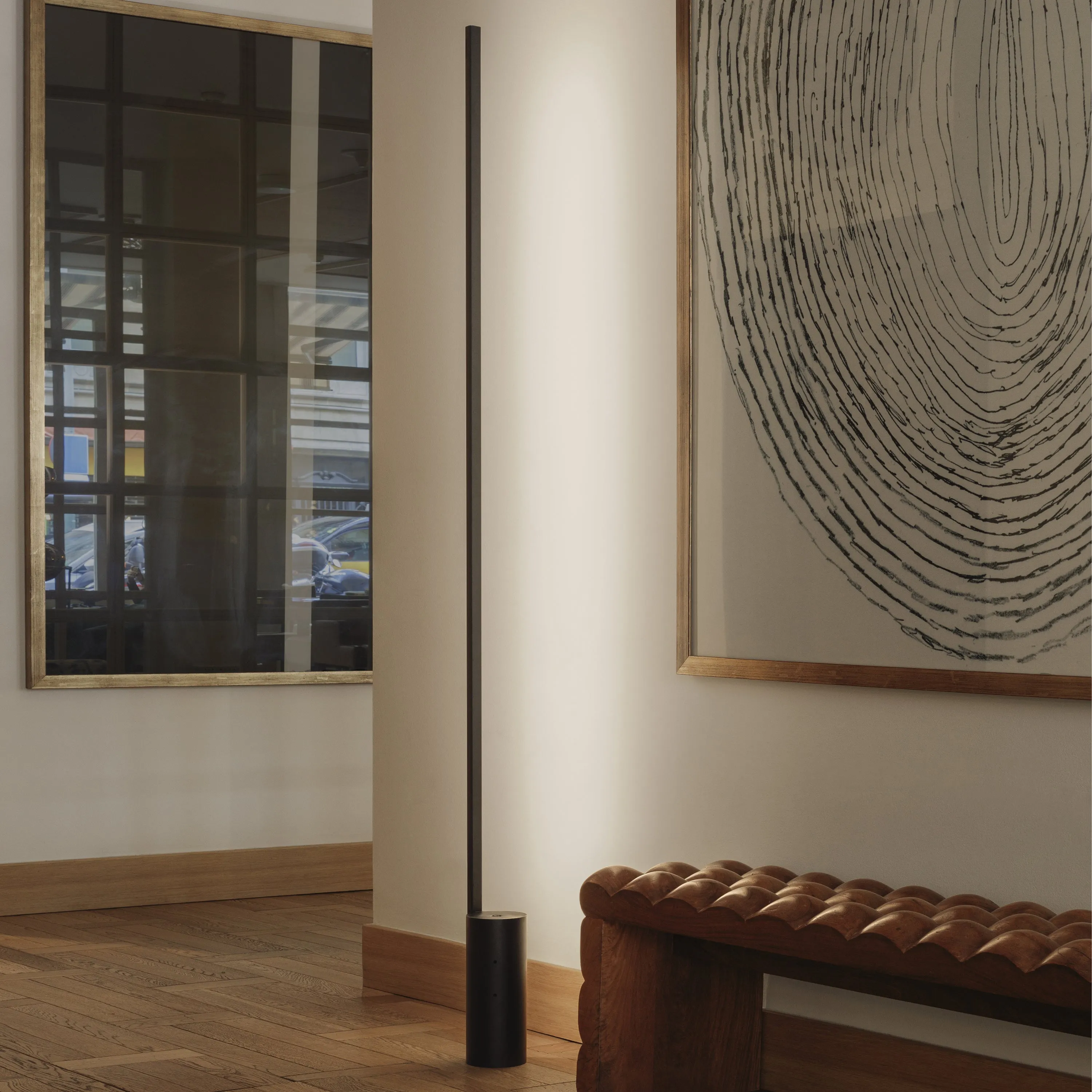 Sticks 7348 Floor Lamp
