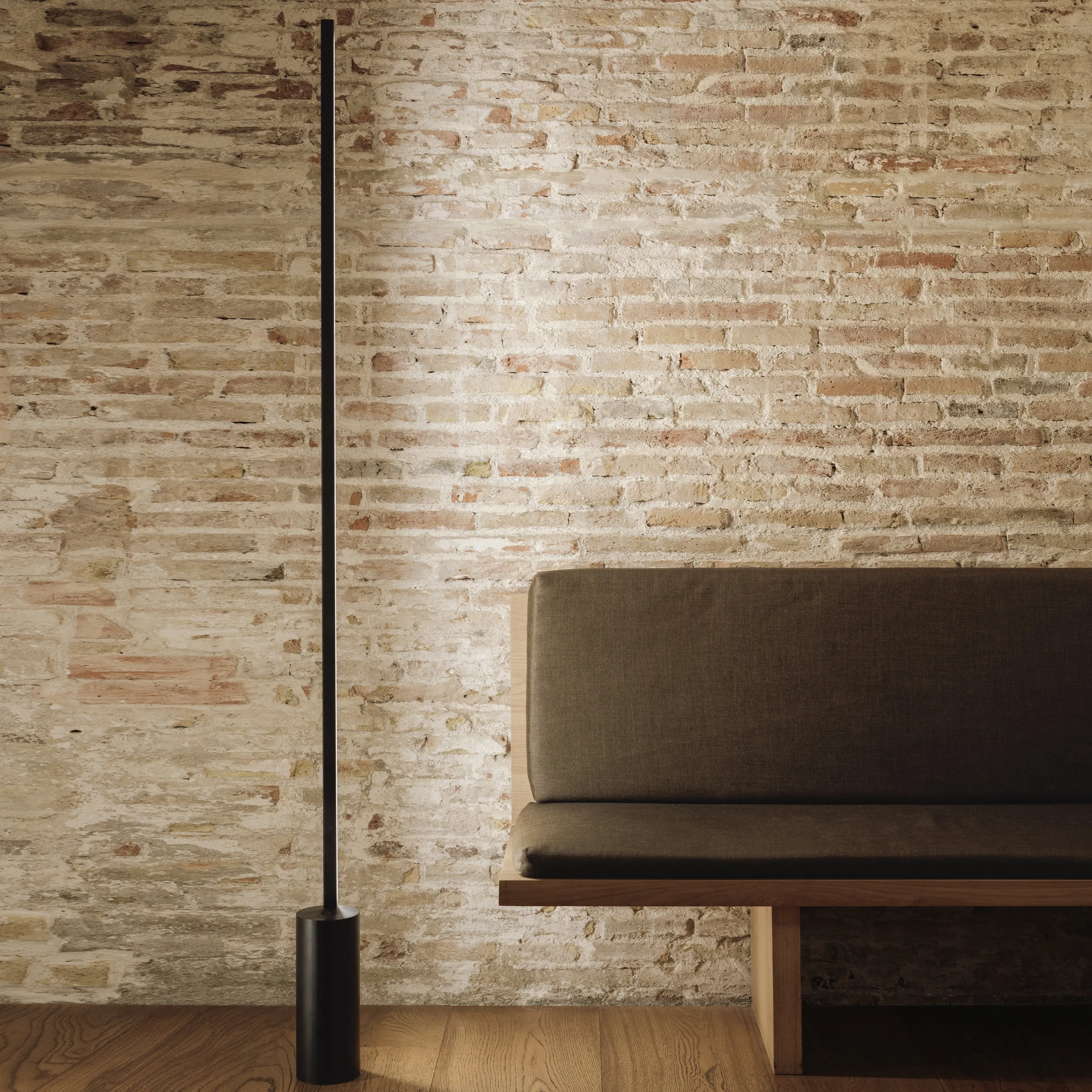 Sticks 7348 Floor Lamp