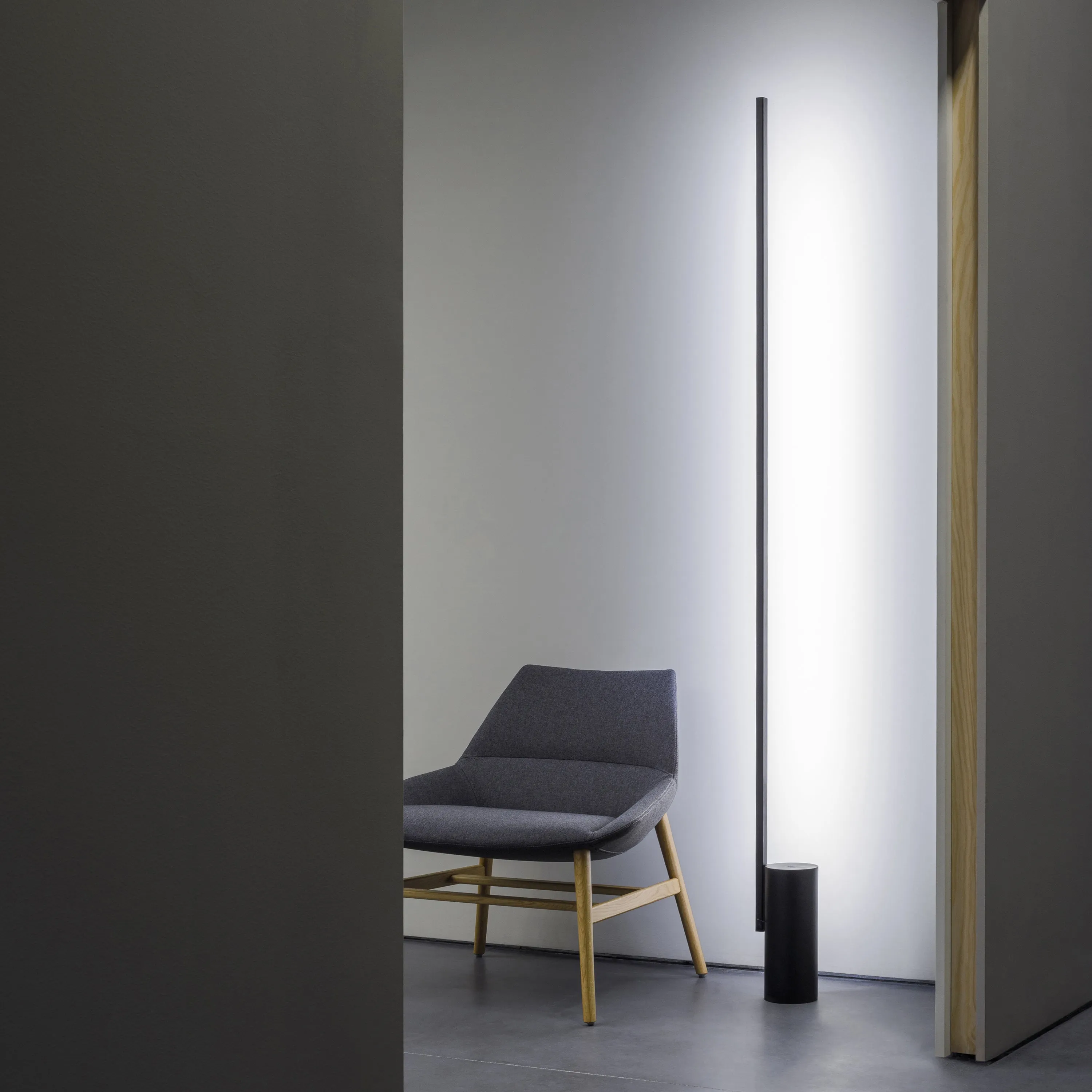 Sticks 7348 Floor Lamp