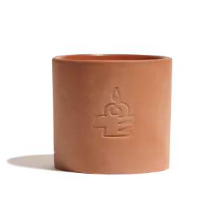 TERRA / NAEBA Rapeseed Wax Candle 250ml