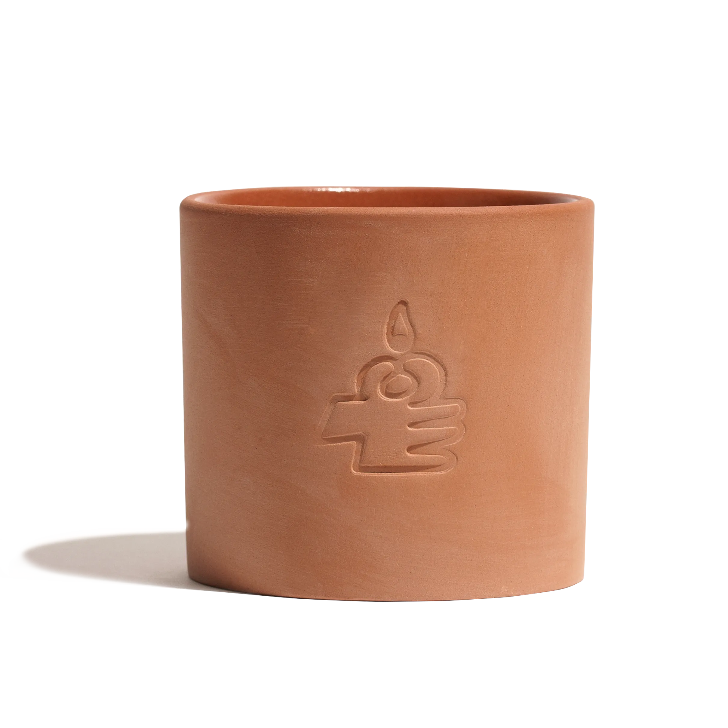 TERRA / NAEBA Rapeseed Wax Candle 250ml