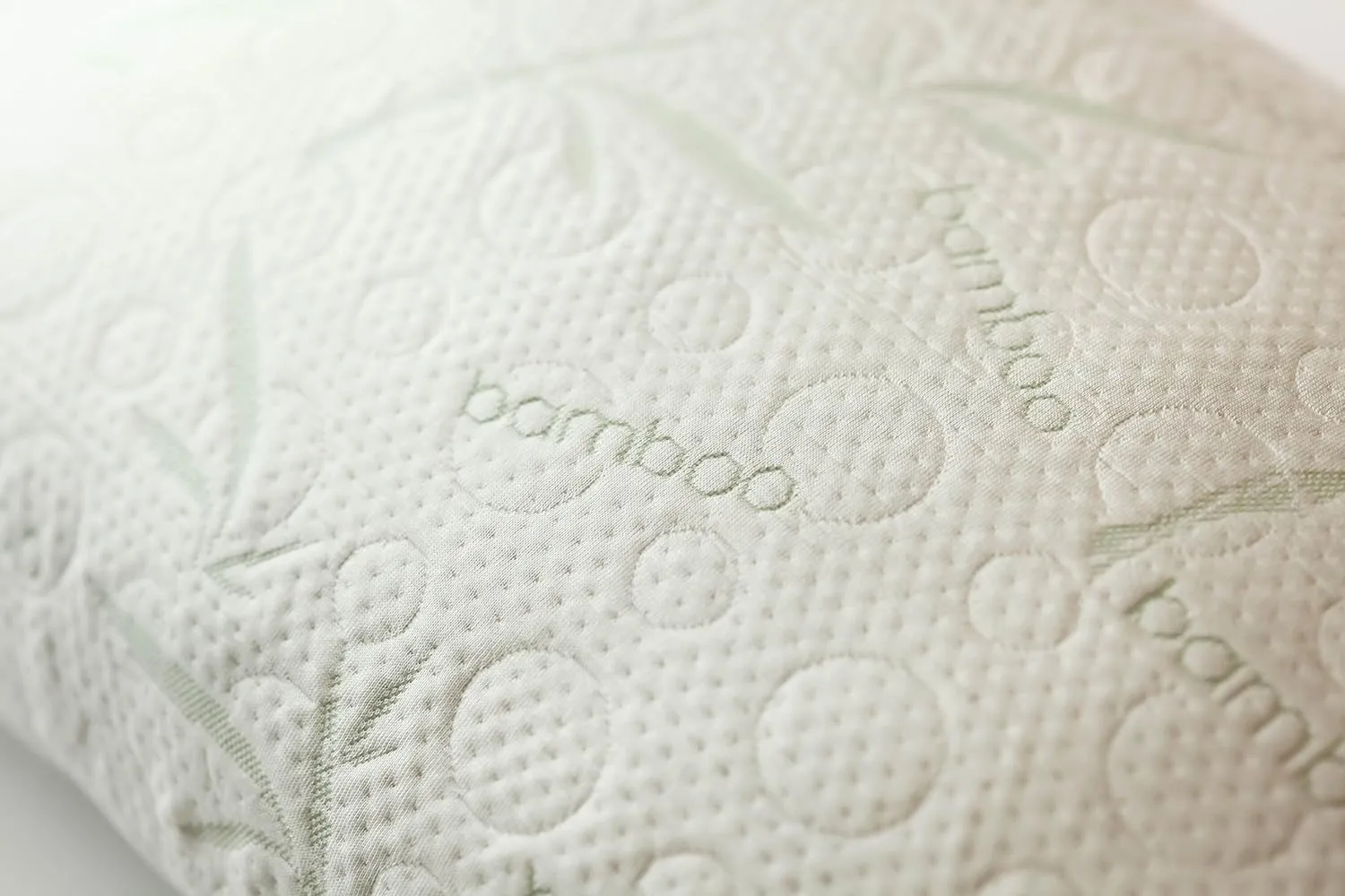 The Best Bamboo Pillow  (Queen-Firm) 28 in. x 19 in.