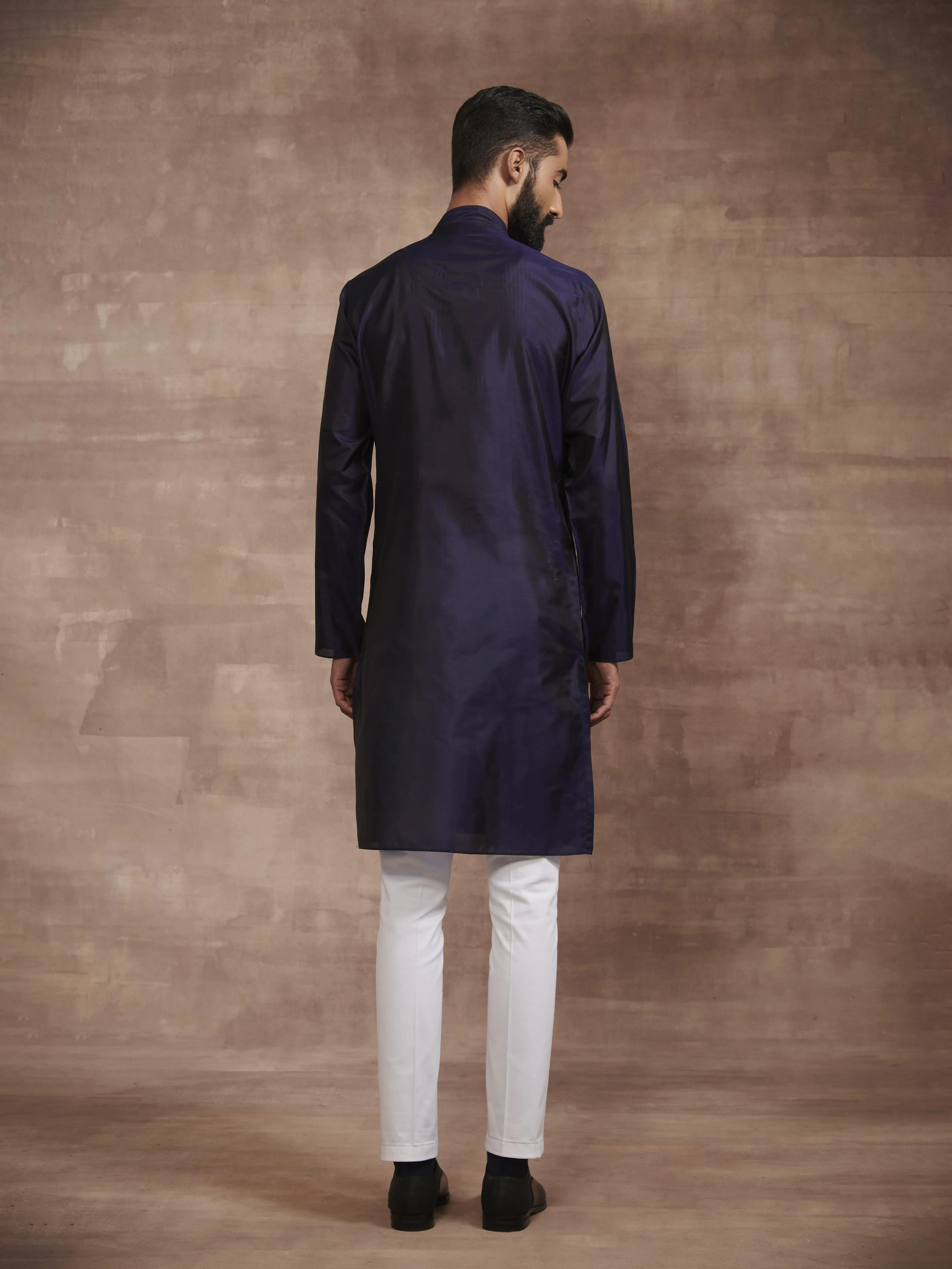 THE CONSTELLATION PRINTED KURTA