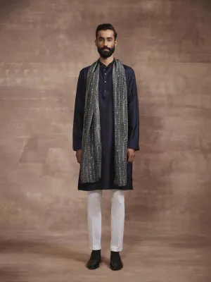 THE CONSTELLATION PRINTED KURTA