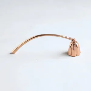 The Floral Society :: Copper Candle Snuffer