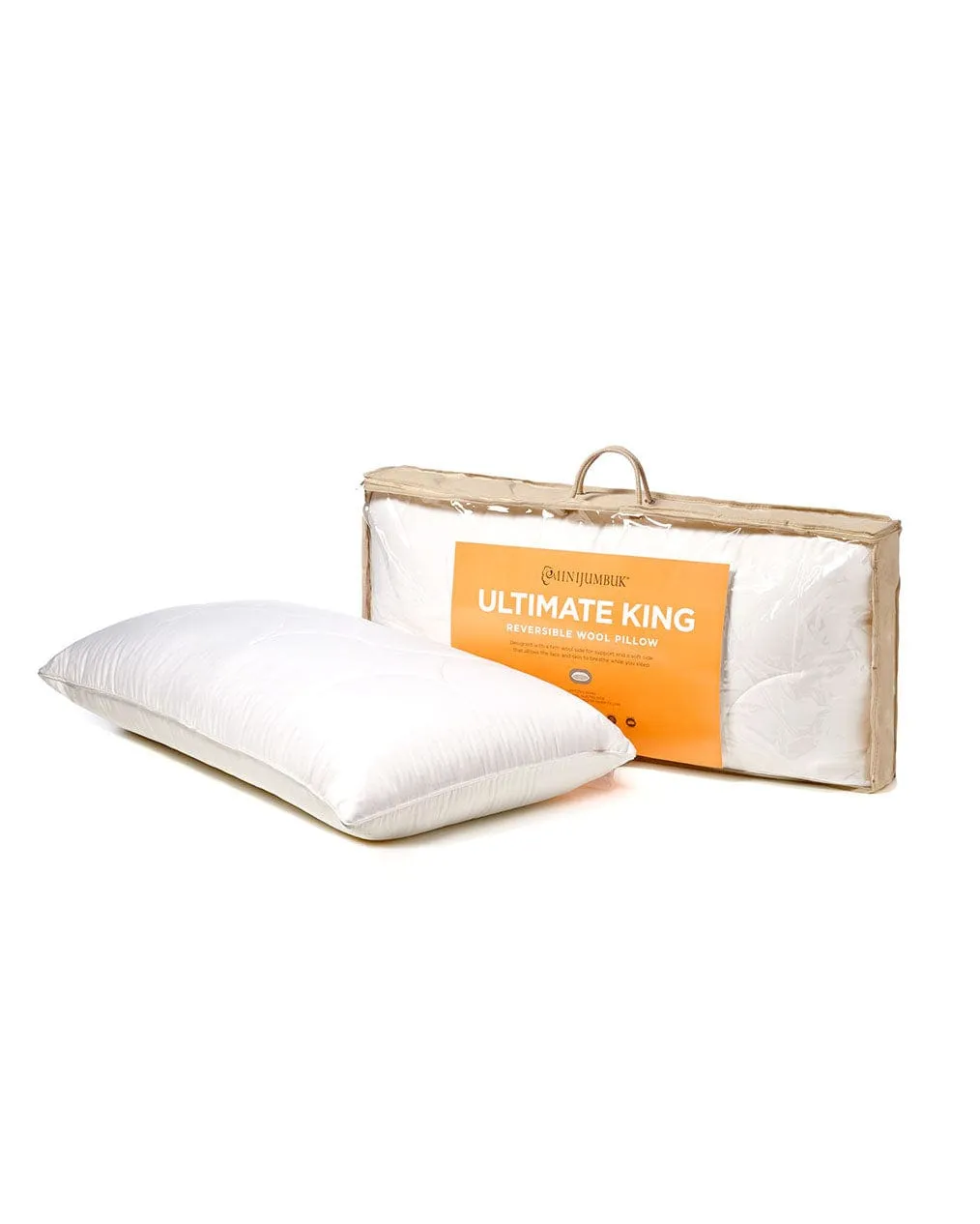 Ultimate King Pillow