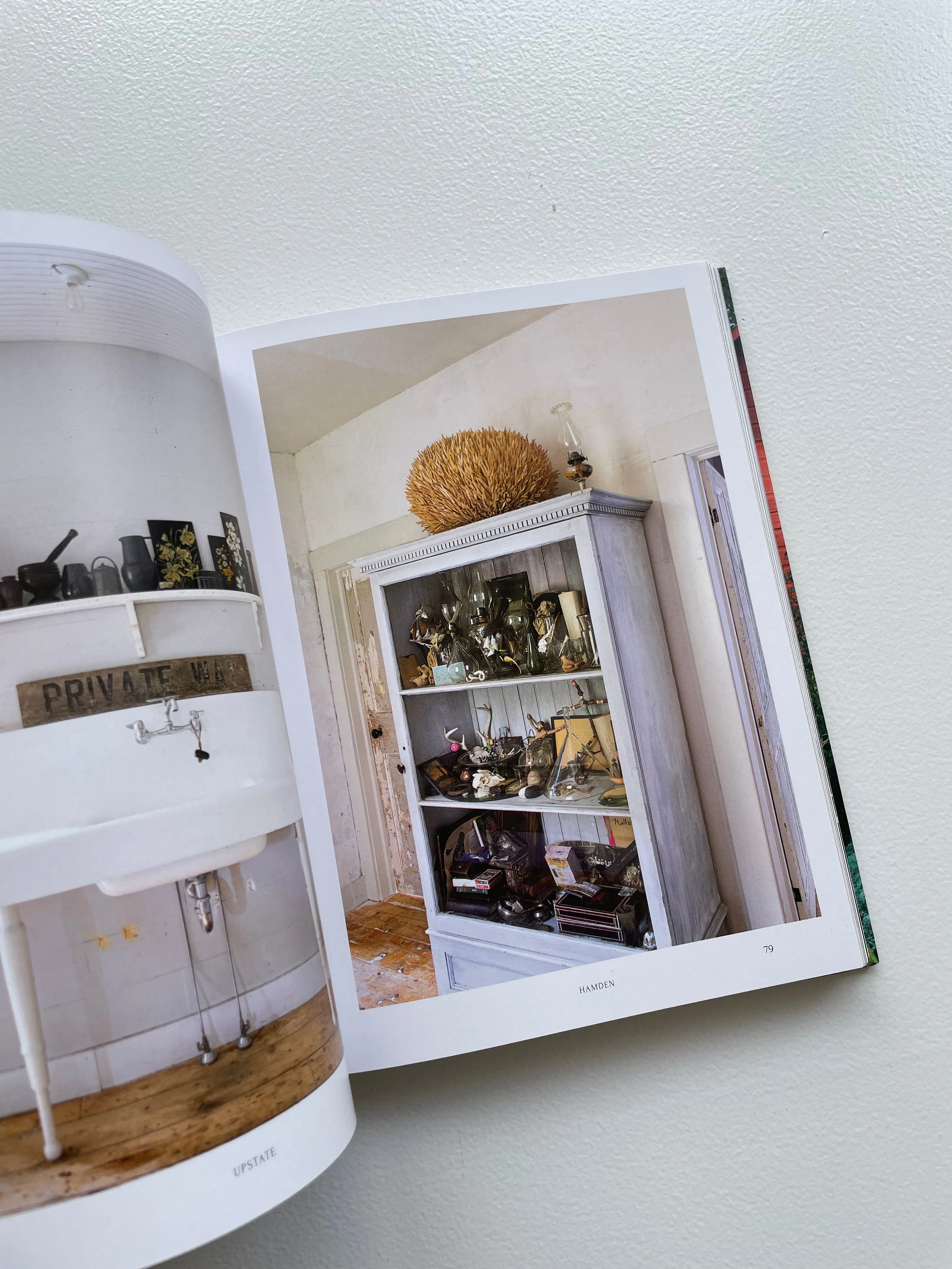 Upstate | Living Space with Space to Live
