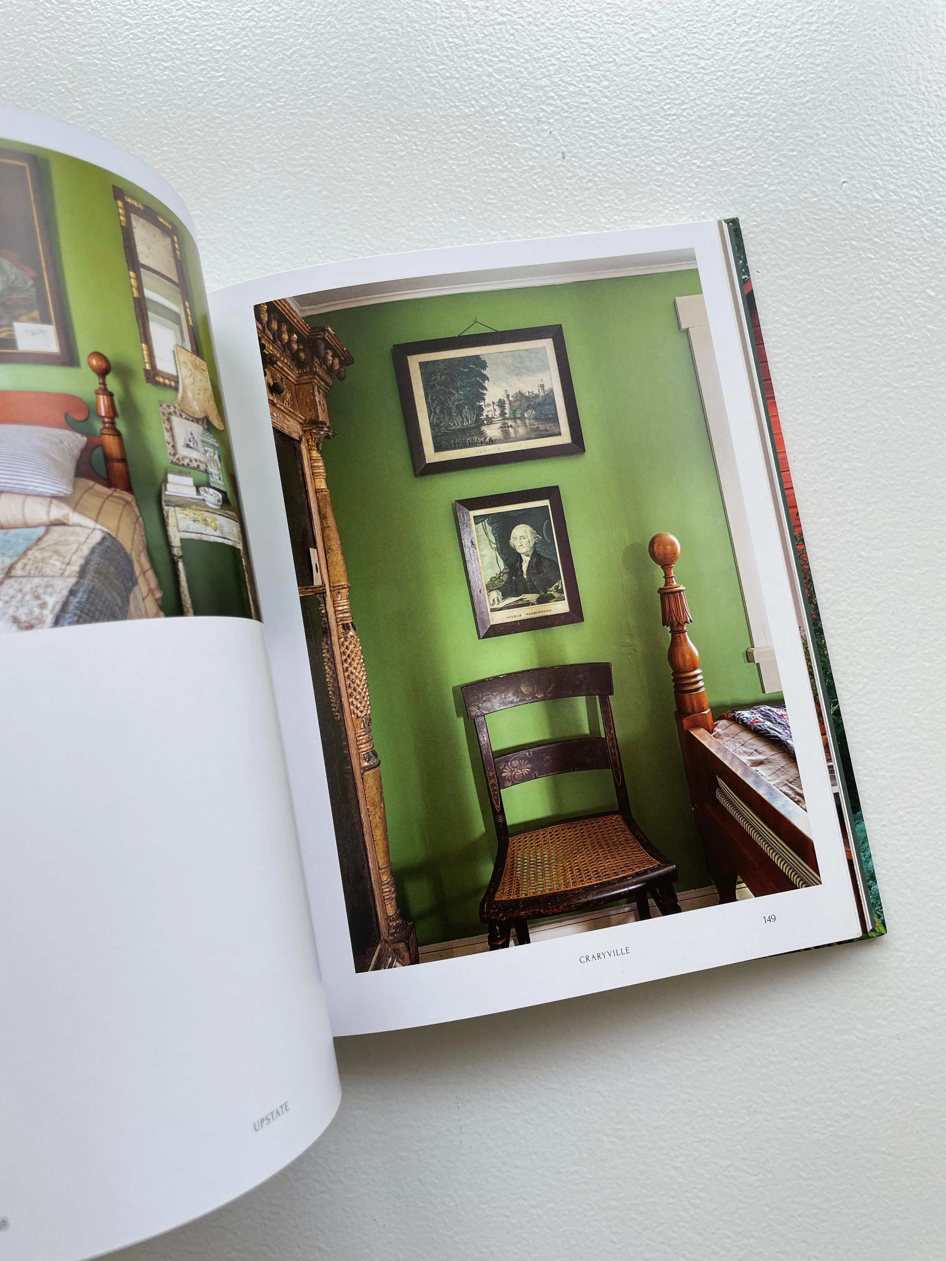 Upstate | Living Space with Space to Live