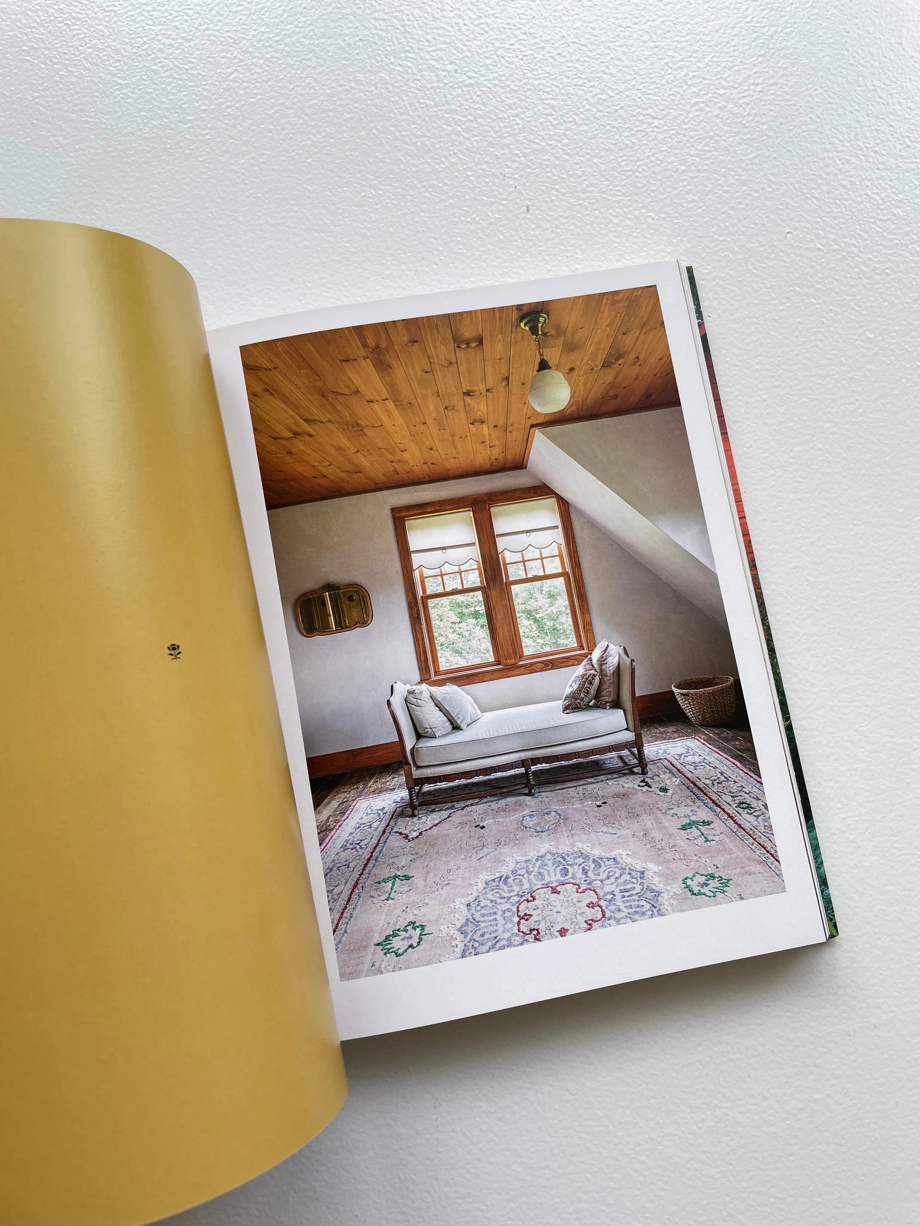 Upstate | Living Space with Space to Live
